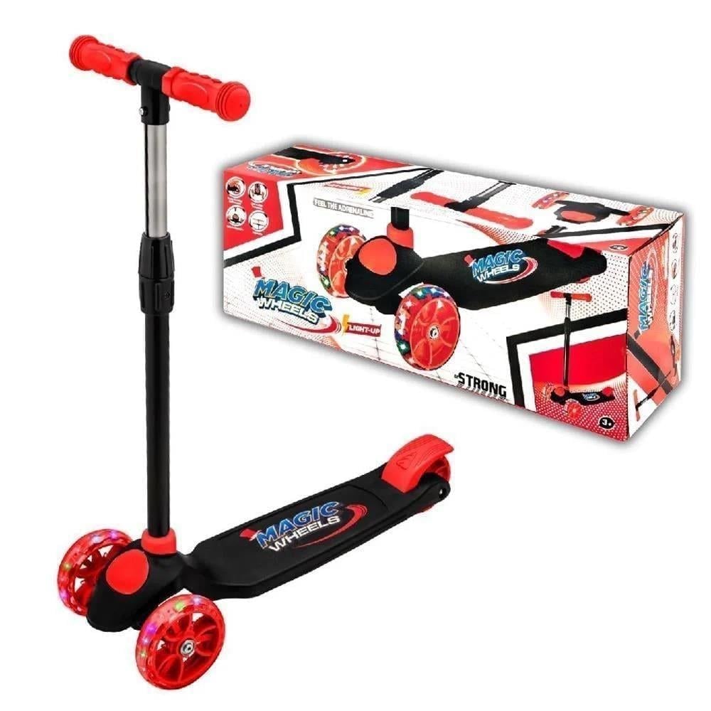 SCOOTER KAYKAYLAR