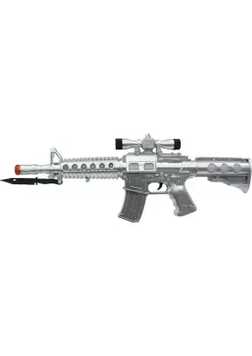 Mpt-76 Işıklı Sesli Tüfek - 2