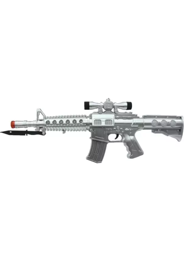 Mpt-76 Işıklı Sesli Tüfek - 2