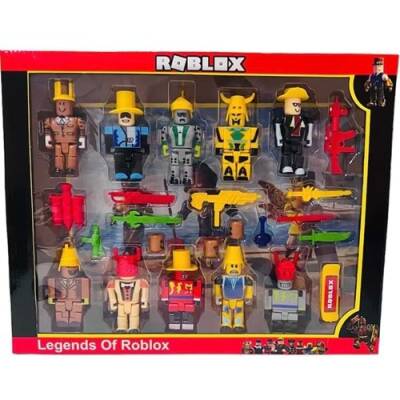 ROBLOX 10 KARAKTERLİ SET KUTUDA - 1