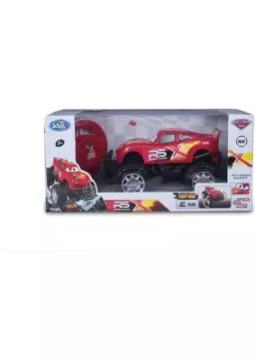 Sebat Oyuncak Uzaktan Kumandalı Mcquenn Jeep Ileri Geri -2046
