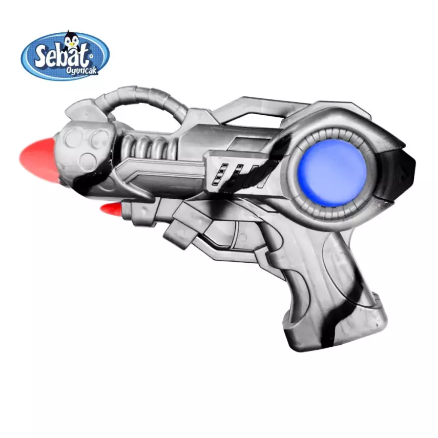 Space Gun Uzay Tabancası - 1