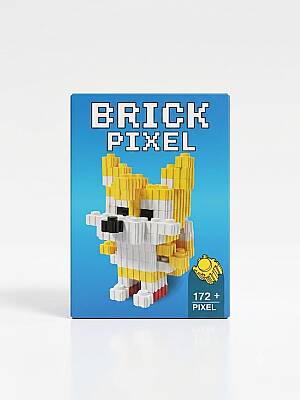 UÇARLAR BRİCK PİXEL KARAKTER KAHRAMANLAR KÜÇÜK SERİ 12 li alımlarda - 10